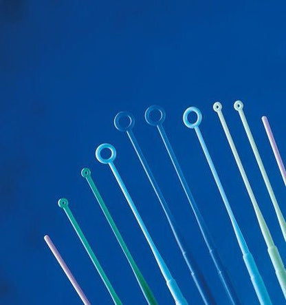LOOP, INOCU CALIBRATED 1UL PLAT DK GRN (50/TU 20TU/CS)