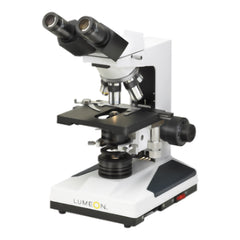 MICROSCOPE, BINOCULAR ACHROMATIC
