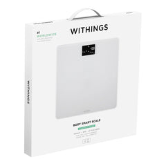 SCALE, BODY BMI WI-FI WITHINGSWHT