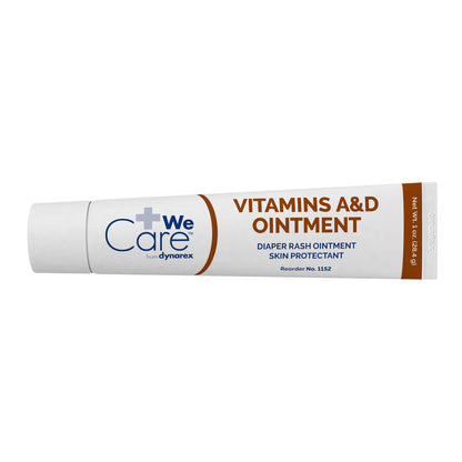 VITAMIN A&D, OINT 1OZ TU (72/CS)