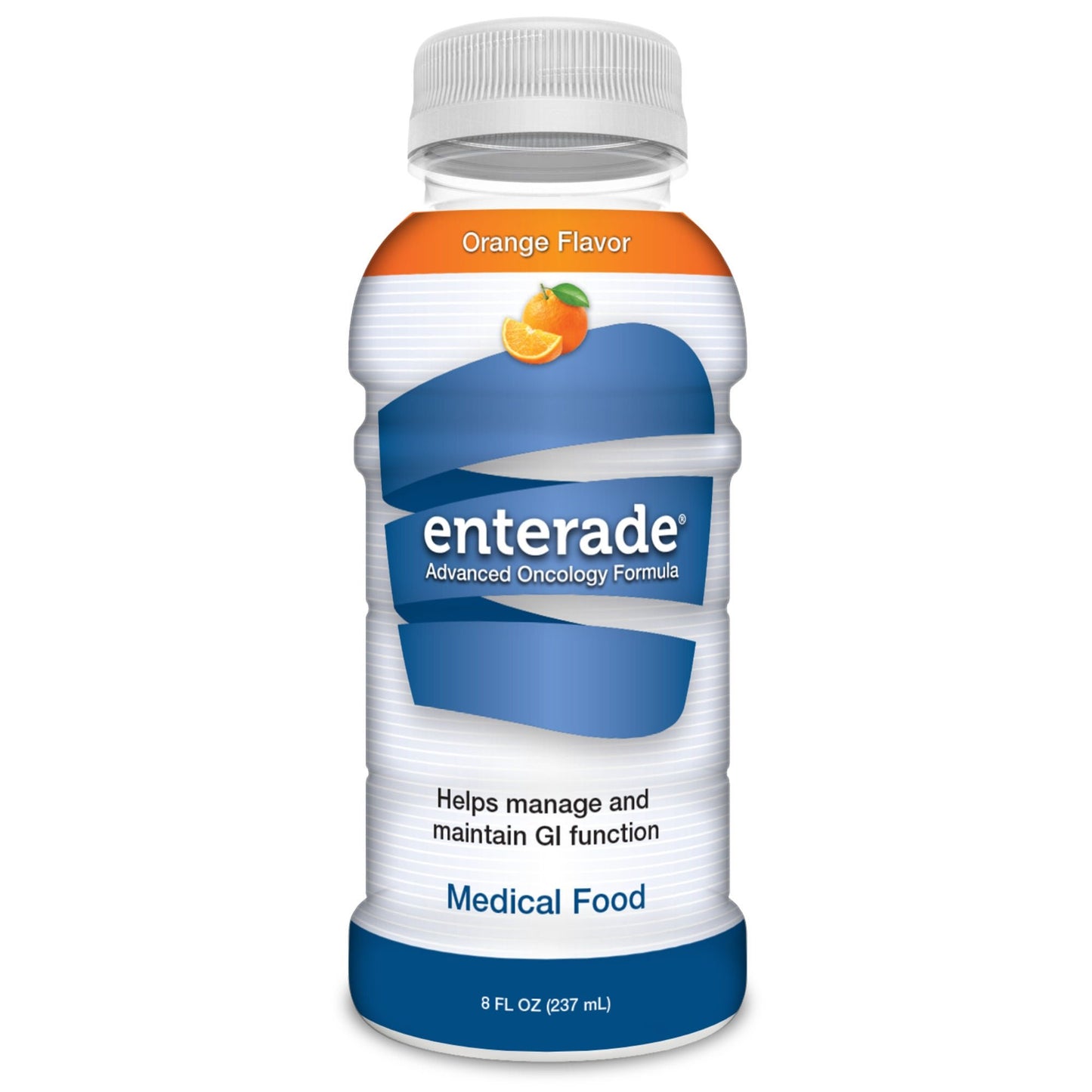 SUPPLEMENT, LIQ DRINK ENTERADEORG 8OZ (12/CS)