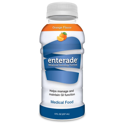 SUPPLEMENT, LIQ DRINK ENTERADEORG 8OZ (12/CS)