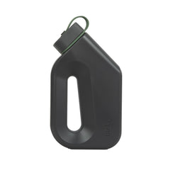 URINAL, PORT F/BEDSIDE & ON-THE-GO MALE CEMENT GRY (24/CS)