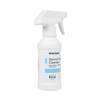 CLEANSER, WOUND DERMAL SPRAY 8OZ (6/CS)