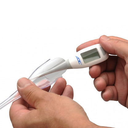 THERMOMETER, DIGITAL 8SECOND (12/PK)