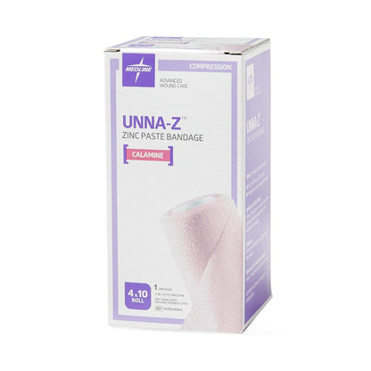 UNNABOOT, W/CALAMINE 4X10 (12EA/CS)