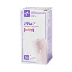 UNNABOOT, W/CALAMINE 4X10 (12EA/CS)