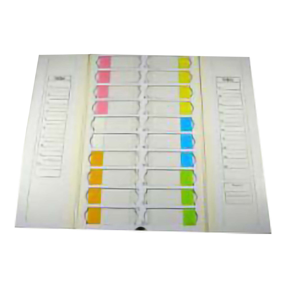HOLDER, MICROSCOPE CARDBOARD F/20 SLIDE (5/BX 2BX/CS)