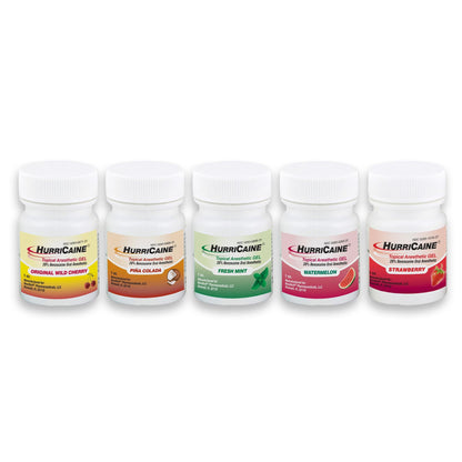 HURRICAINE, GEL PINA COLADA 1OZ
