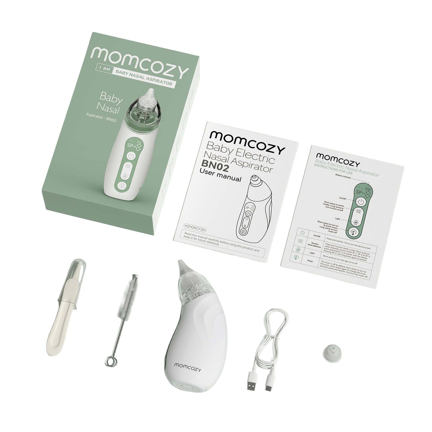ASPIRATOR, NASAL BABY