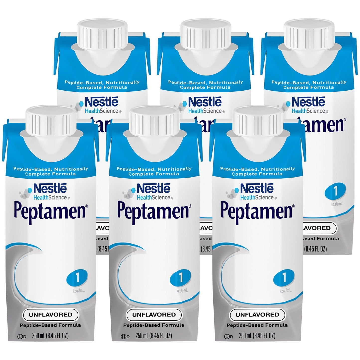 PEPTAMEN, UNFLAV 250ML (24/CS)