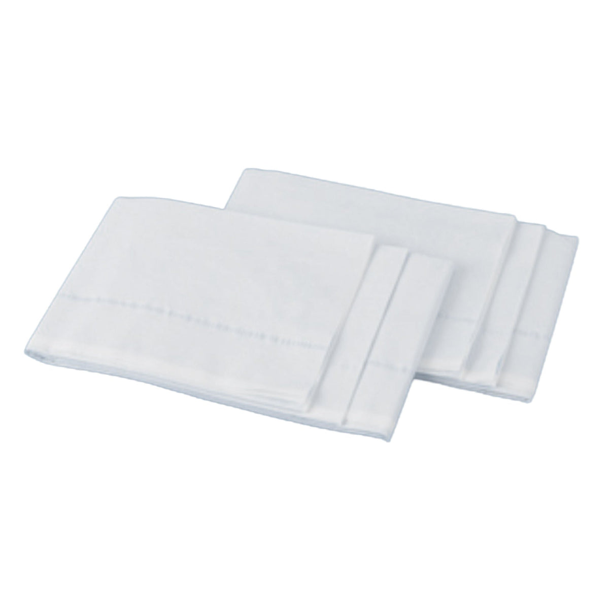 DRAPE, FENSTRD TISS/POLY N/S 18X26 (300/CS)