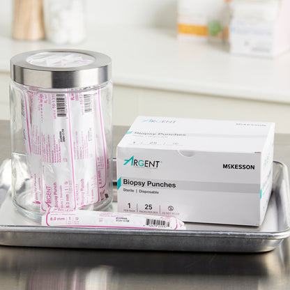 PUNCH, BIOPSY DISP STR 8MM (25BX 4BX/CS)