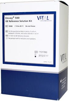SOLUTION, REFERENCE ISE 55382 500ML