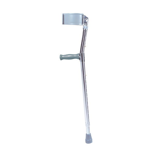 CRUTCH, FOREARM ALUM TALL (1/BX)