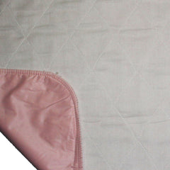 UNDERPAD, RUSBL COTTON FACE IND PK 24"X36" (24/CS)