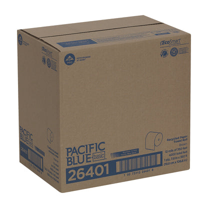TOWEL, PAPER ECON 1PLY (12PK/CS)