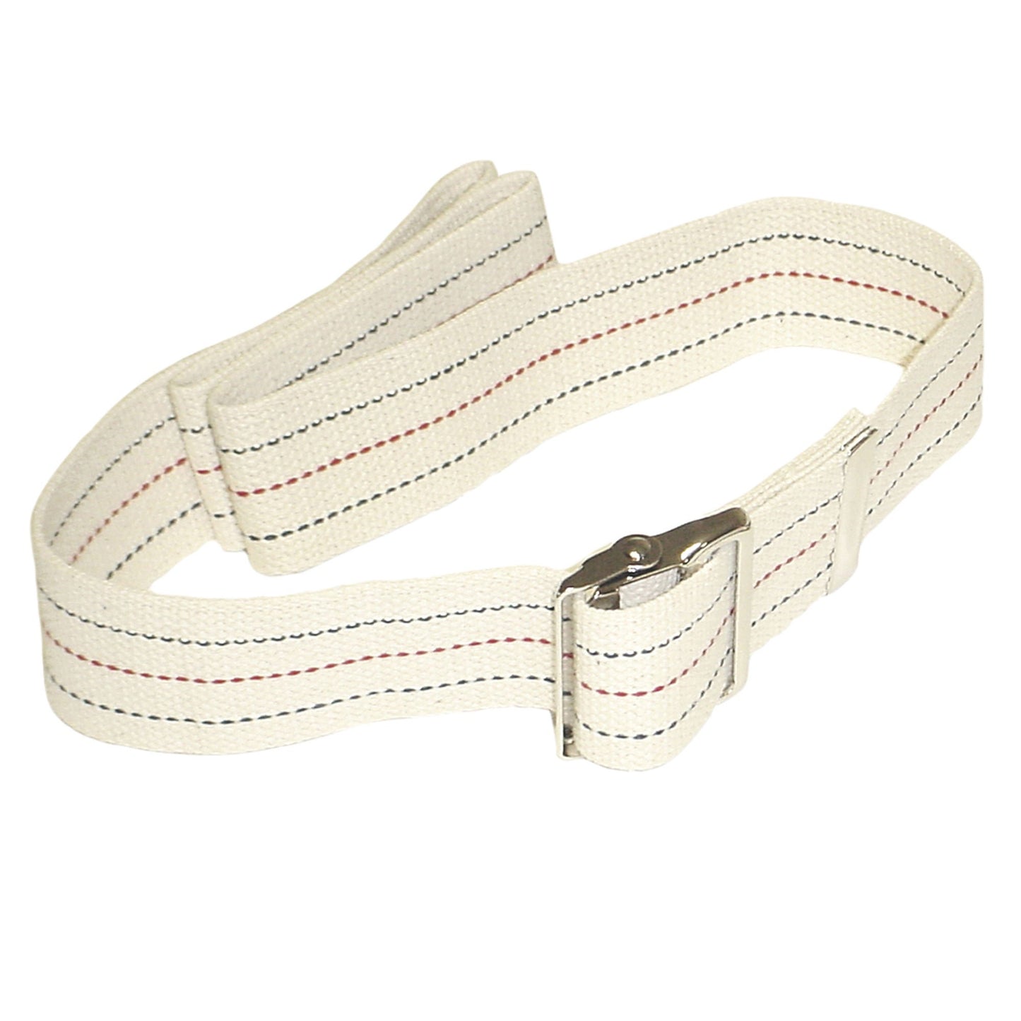BELT, GAIT W/METAL BUCKLE FABLIFE 48"