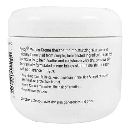 MINERIN, CRM 4OZ (1/EA)