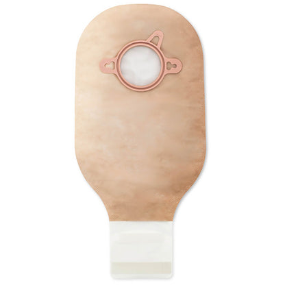 POUCH, DRN TRANSP W/FLTR 44MM 1 3/4" (10/BX)