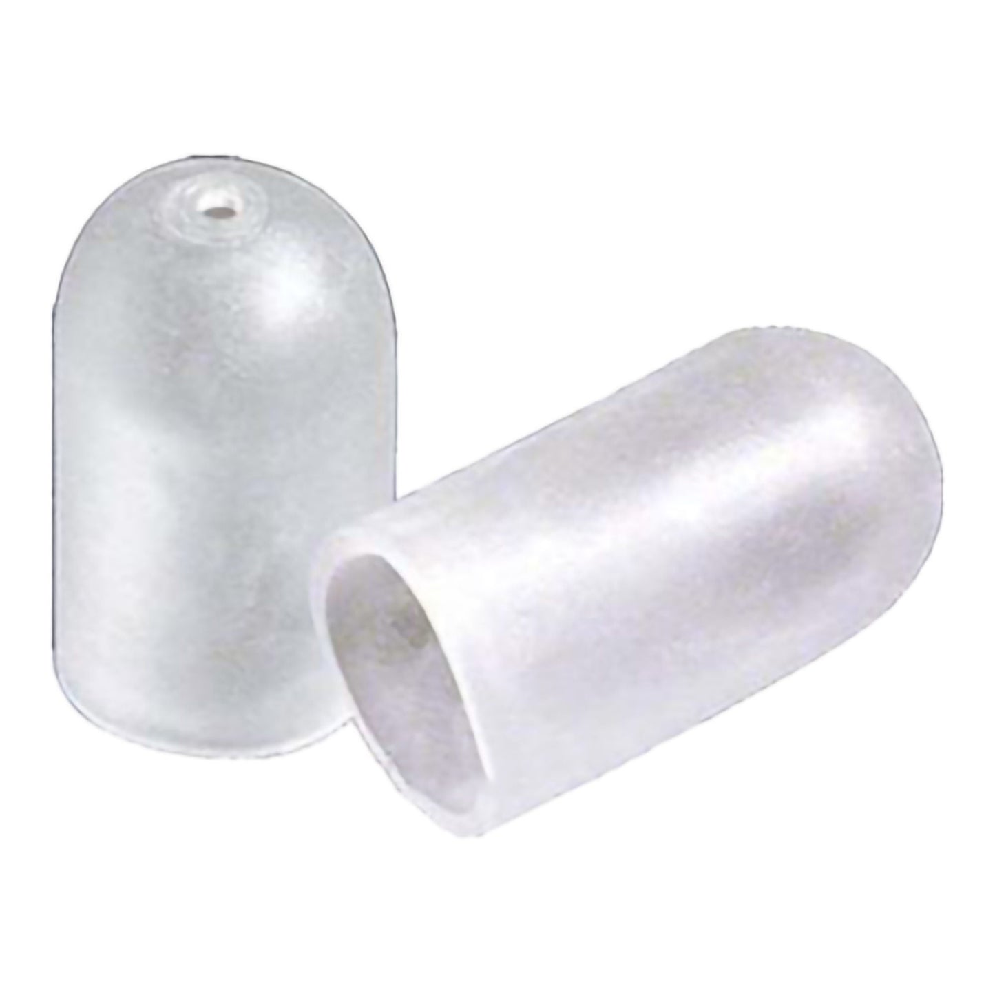 TOE/FINGER CAP, VISCO-GEL ALL-GEL SM/MED (10/PK)