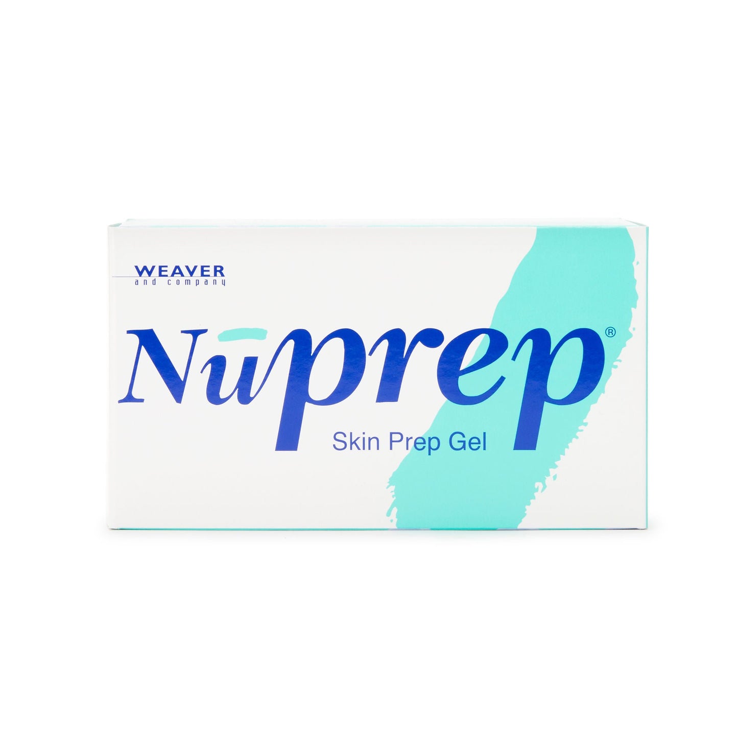 SKIN PREP, NU-PREP GEL 4OZ (6/CS)