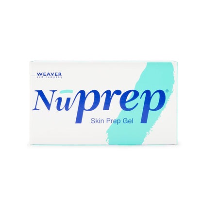 SKIN PREP, NU-PREP GEL 4OZ (6/CS)