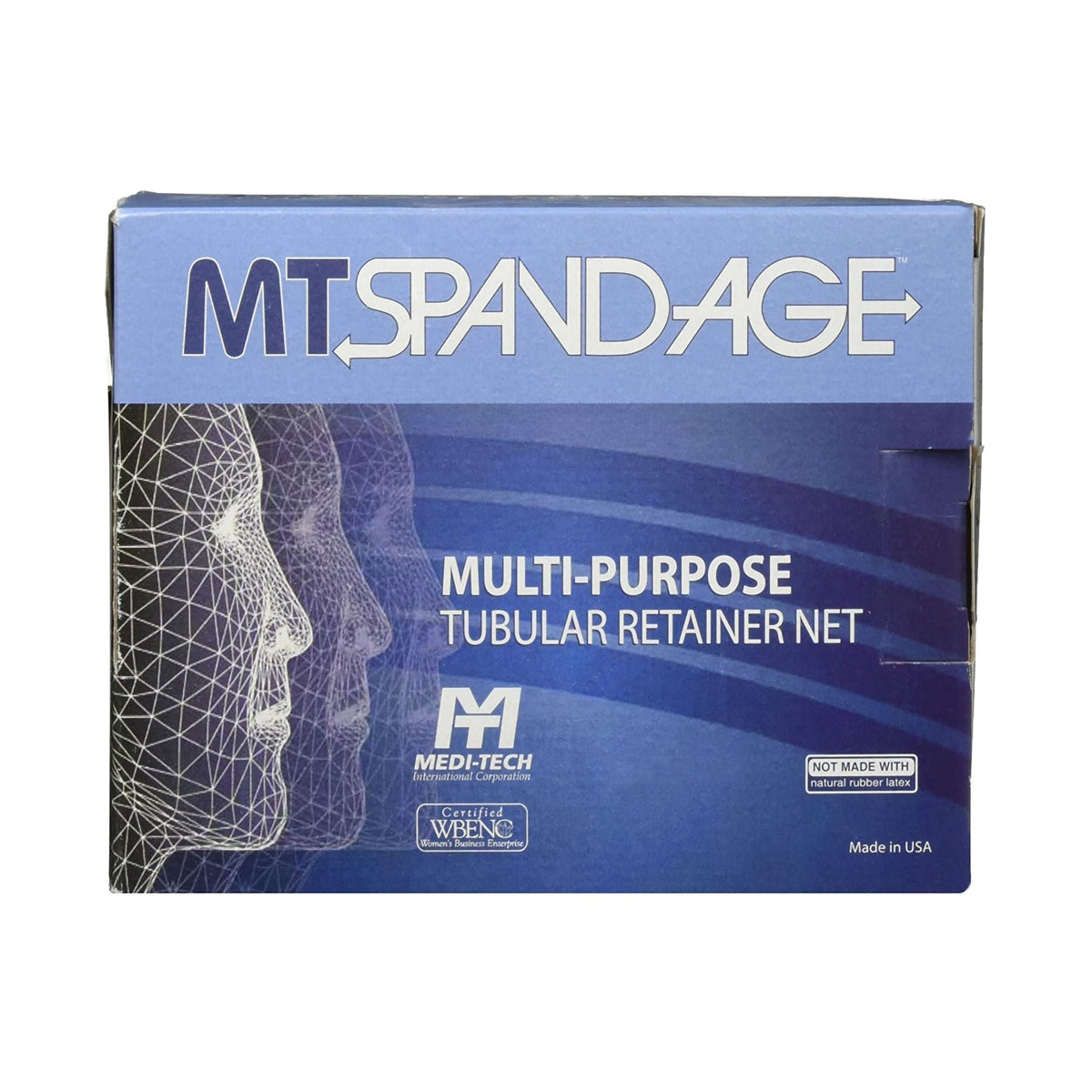 BANDAGE, ELAS NET LF SZ1 25YD