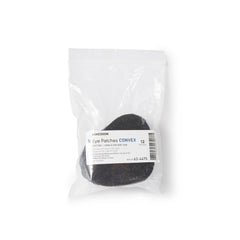 PATCH, EYE CONVEX BLK (12/BX) MGM63