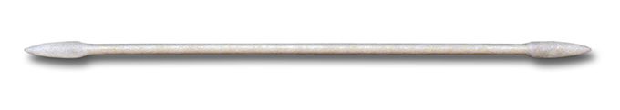 APPLICATOR, COTTON TIP SHRP POINT W/HNDL 3" (25/BG 100BG/CS)