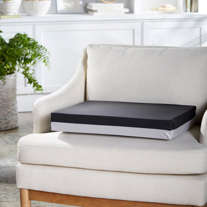 CUSHION, SEAT PROTEKT GEL 20"X16"X3" (4/CS)