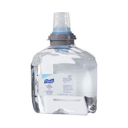 SANITIZER, PURELL FOAM 1200ML 1.2LTR (2/CS)