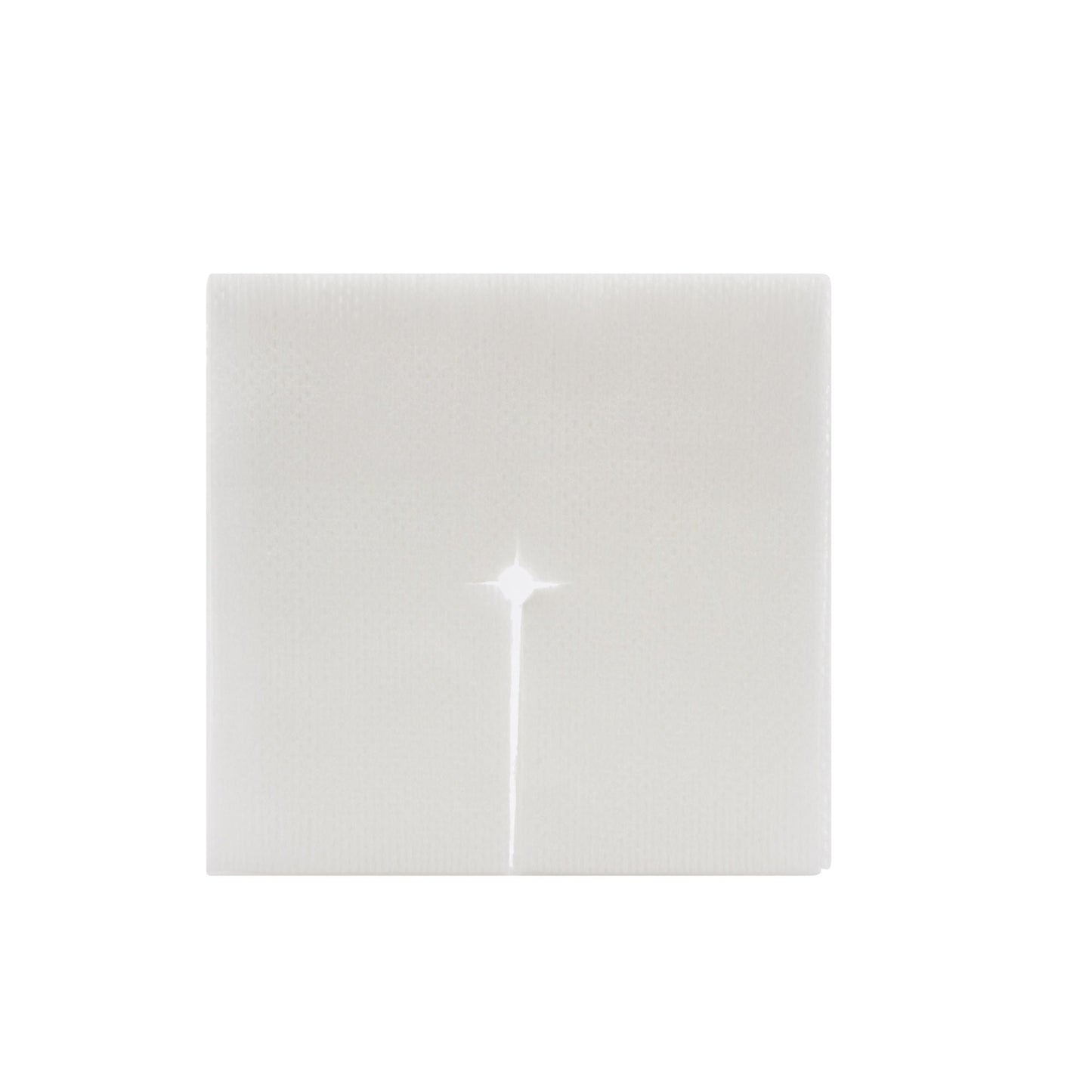 SPONGE, DRN 4"X4" 6PLY 2'S (2/PK 25PK/CT 12CT/CS) KENDAL