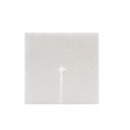 SPONGE, DRN 4"X4" 6PLY 2'S (2/PK 25PK/CT 12CT/CS) KENDAL