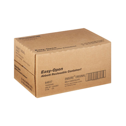 ENSURE, ORIG INST ARC CHOC 8OZ(24/CS)