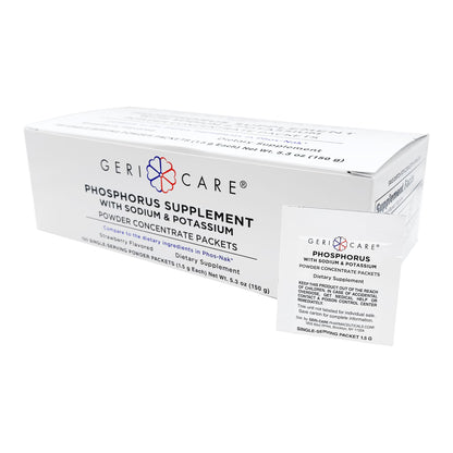 PHOSPHORUS, PDR 250-160-280MG (100/PK 24PK/CS)