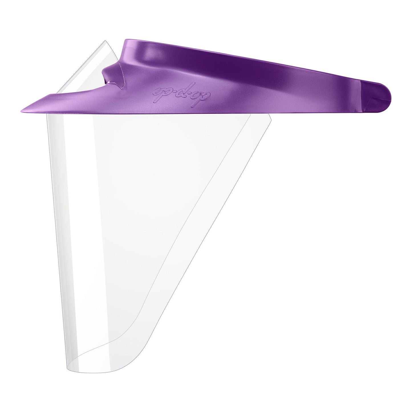 KIT, 1VISOR 2 SHIELDS PUR LG