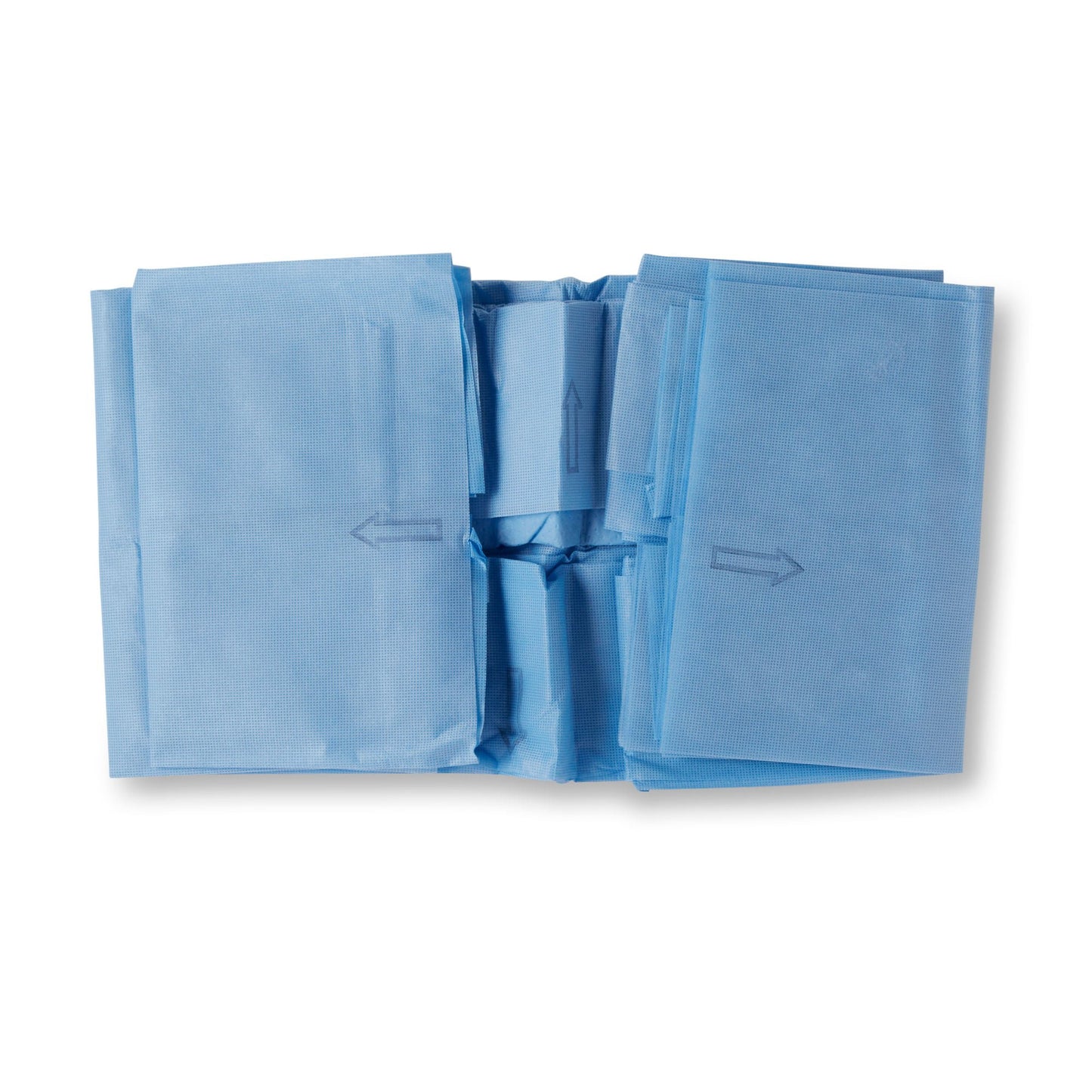 DRAPE, SURG THREE-QUARTER 55"X76" (22/CS)