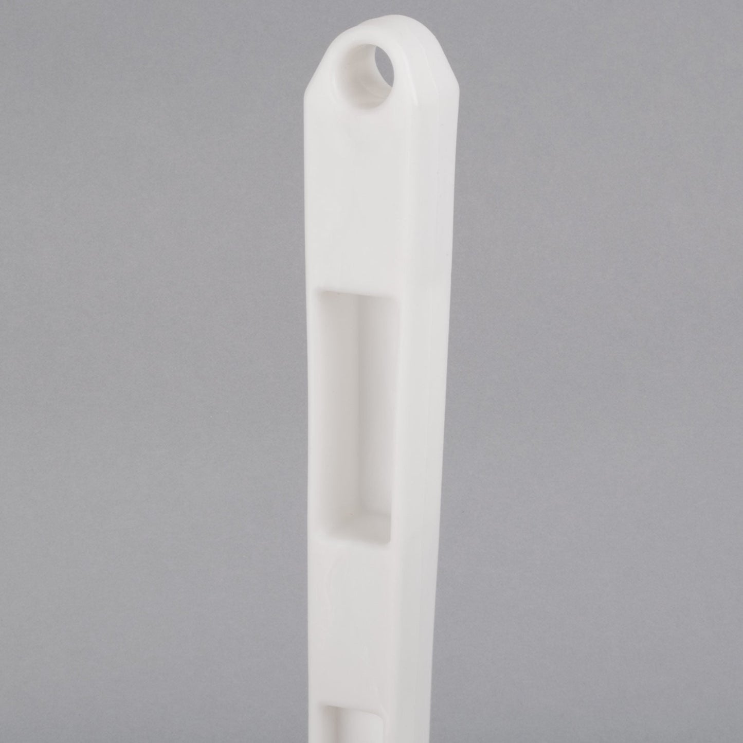 BRUSH, TOILET PUFF WHT (100/CS)