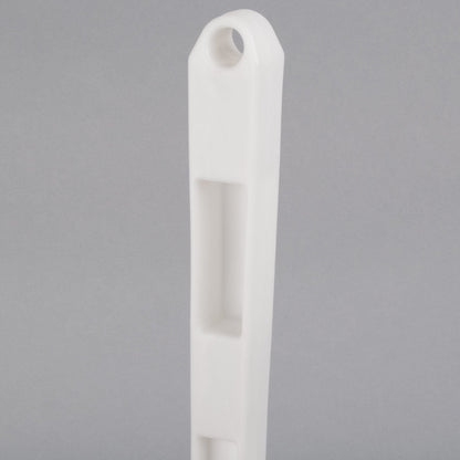 BRUSH, TOILET PUFF WHT (100/CS)