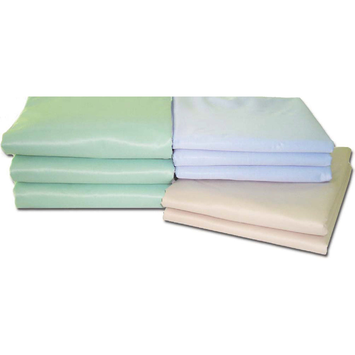 PAD, BED RUSBL W/FLAPS 18" ( 12/DZ)
