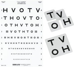 CHART, EYE HOTV CROWDED 10"
