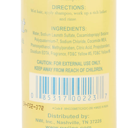 BATH, SHAMPOO/BODY WASH 2OZ (96/CS)