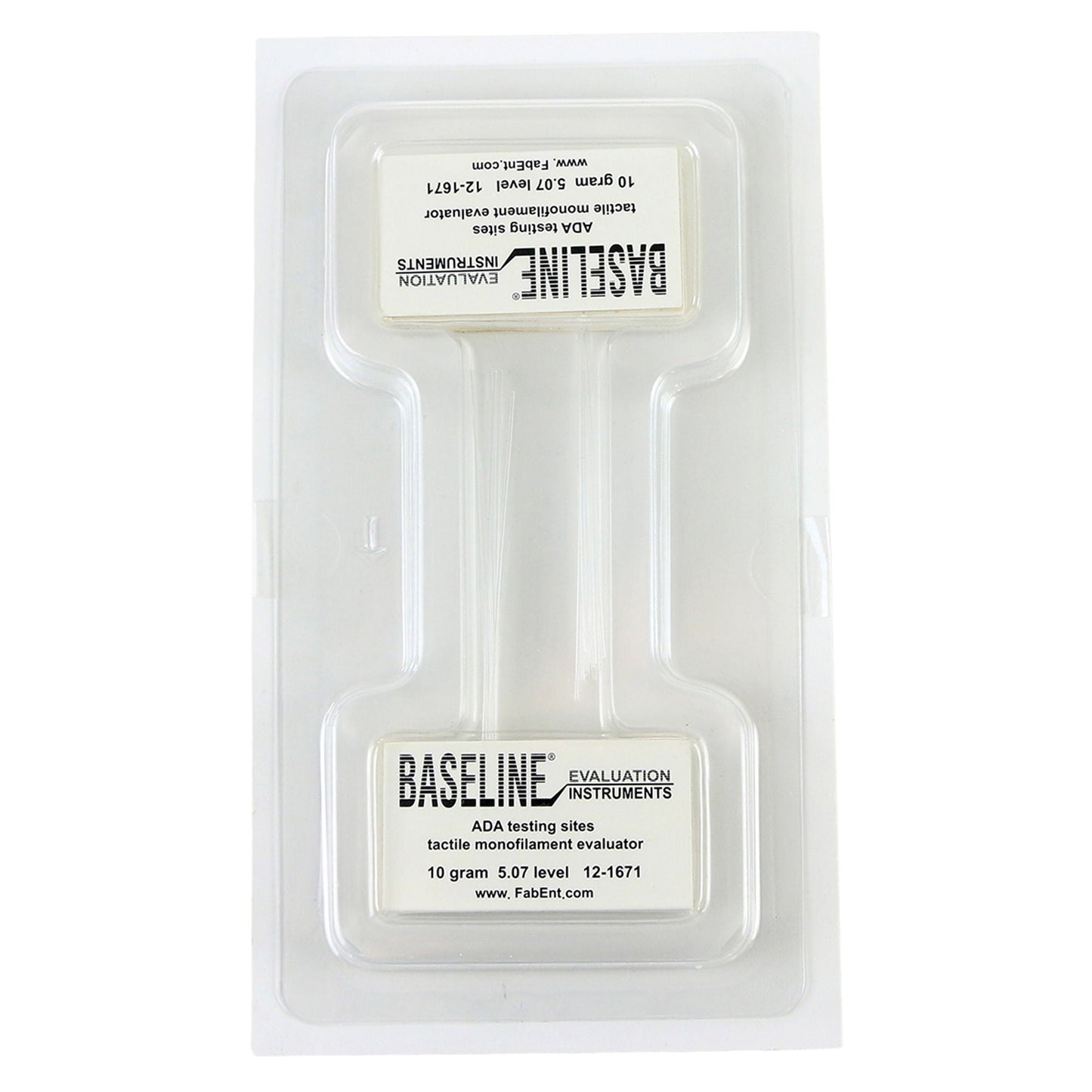 MONOFILAMENT, BASELINE DISP TACTILE 5.07 (40/BX)