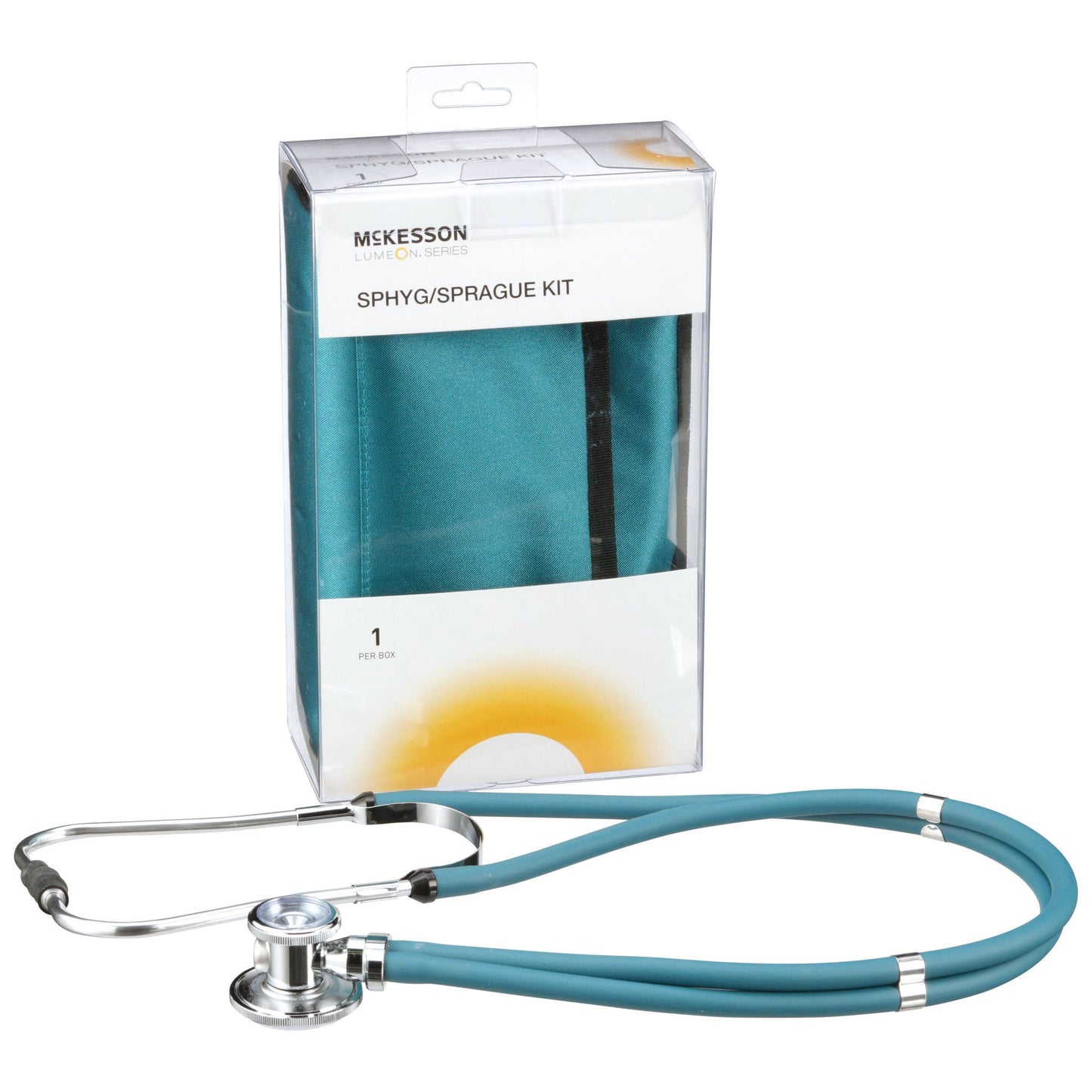 SPHYG/SPRAGUE KIT, LF TEAL ADLT (1/BX 10BX/CS)
