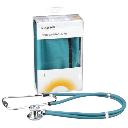 SPHYG/SPRAGUE KIT, LF TEAL ADLT (1/BX 10BX/CS)