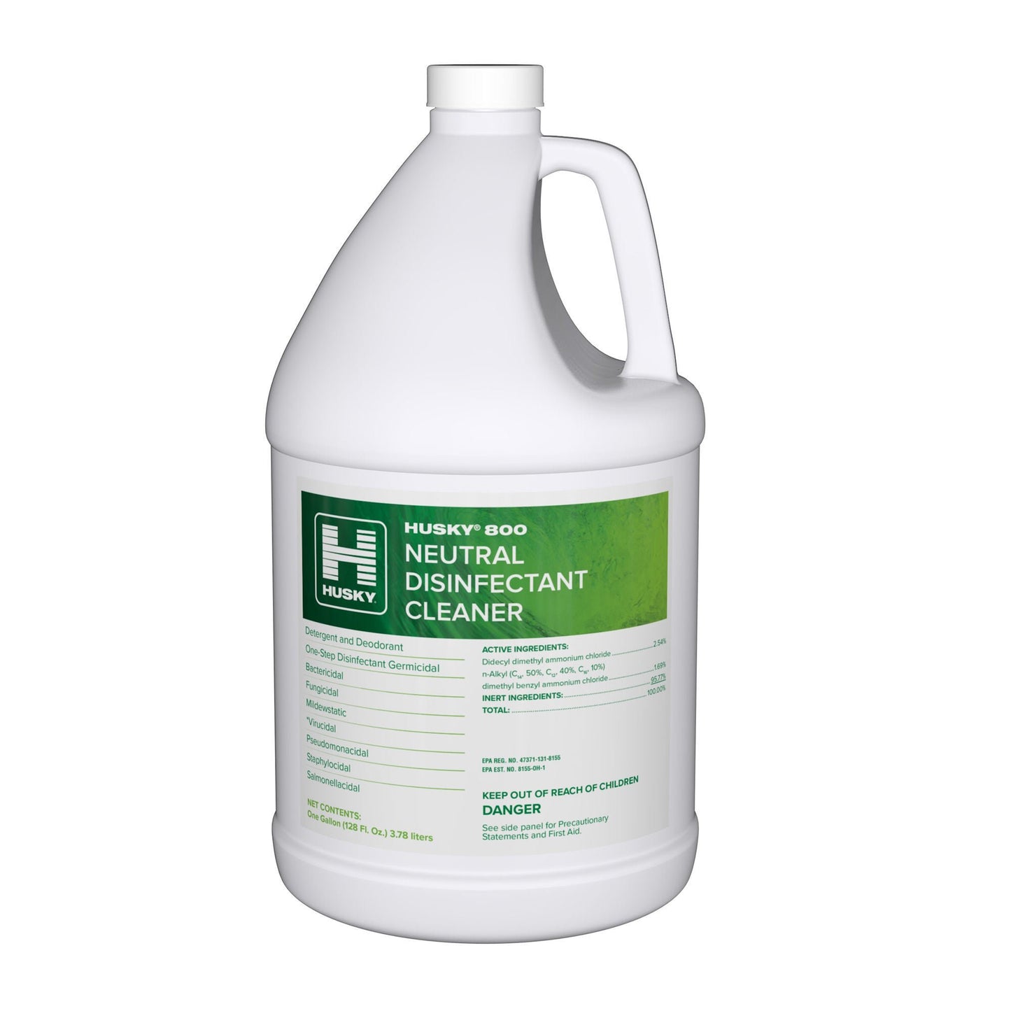 CLEANER, DISINFECT NEUT 1GL (4/CS)
