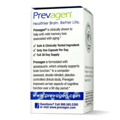 PREVAGEN, CAP REGULAR STRENGTH(30/BT)