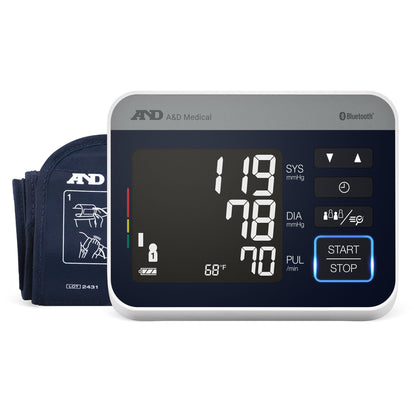 MONITOR, BLOOD PRESSURE PRECISION CHECK PRO W/WIDE CUFF