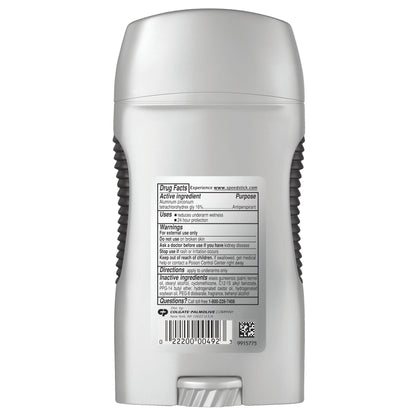 DEODORANT, ANTI-PERSPIRANT SPEEDSTICK ULTRA SPORT TALC (12/C